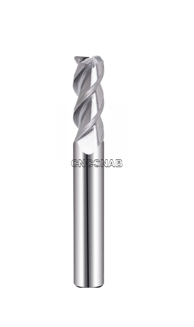 Купить ALUMINUM*D12R2*D12*75L*3F Фреза радиусная твердосплавная в Москве