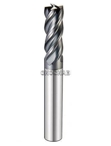 Купить S400*D3*D4*50L*4F Фреза концевая твердосплавная в Москве