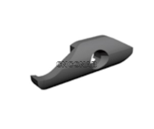 Купить SPDR200DM10 ZM2615 Пластина канавочная в Москве