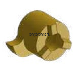 Купить GK7R200 PM125 Пластина канавочная в Москве