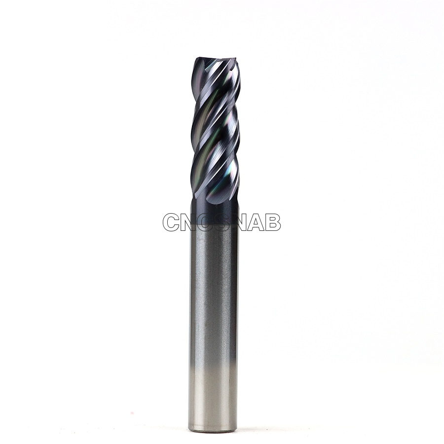 Купить KNA780*D16*D16*100L*4F Фреза концевая твердосплавная в Москве