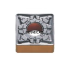 Купить SNMG120404-GM HR8225 Пластина твердосплавная в Москве