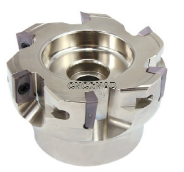 Купить BAP300R-040-5T-16-ZY Фреза торцевая насадная со сменными пластинами в Москве